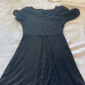 Old navy black dress
